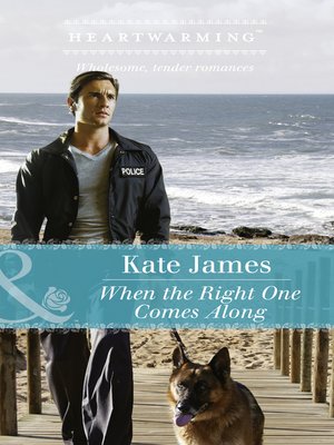 cover image of When the Right One Comes Along